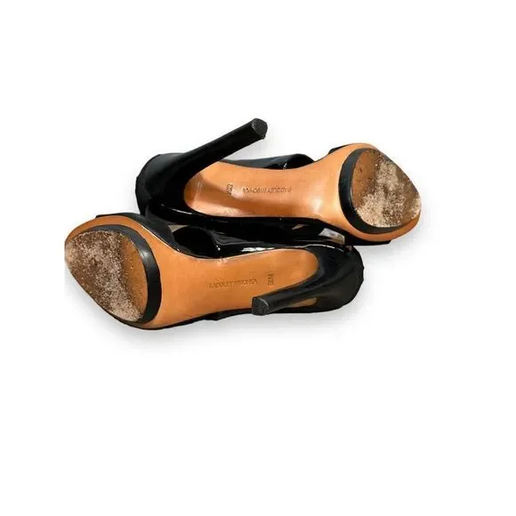 Badgley Mischka Draco Heels 8.5 - Picture 5 of 10